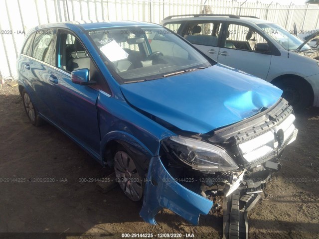 MERCEDES-BENZ B-CLASS 2014 wddvp9ab7ej004091