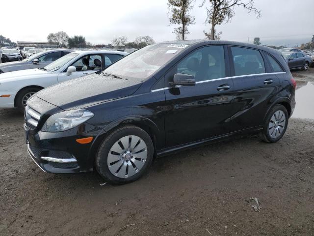 MERCEDES-BENZ B ELECTRIC 2015 wddvp9ab7fj004464