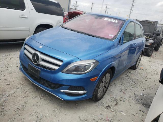 MERCEDES-BENZ NULL 2015 wddvp9ab7fj004514