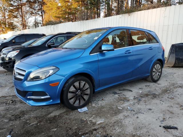 MERCEDES-BENZ B ELECTRIC 2014 wddvp9ab8ej003726