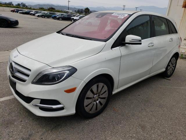 MERCEDES-BENZ B-CLASS 2017 wddvp9ab8hj012365