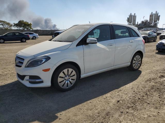 MERCEDES-BENZ B ELECTRIC 2014 wddvp9ab9ej003153