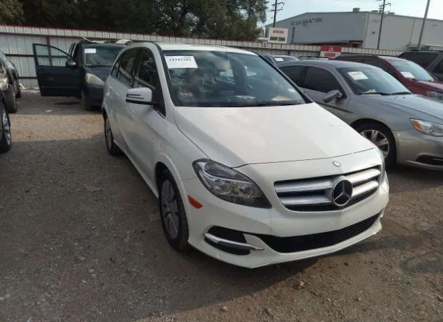 MERCEDES-BENZ B-CLASS 2014 wddvp9ab9ej003461