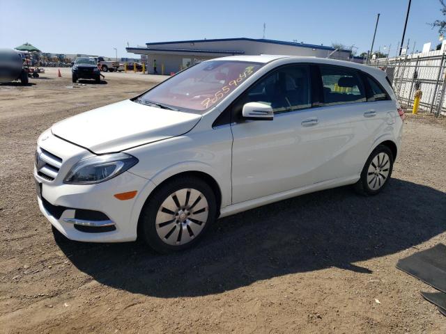 MERCEDES-BENZ B ELECTRIC 2015 wddvp9ab9fj004658