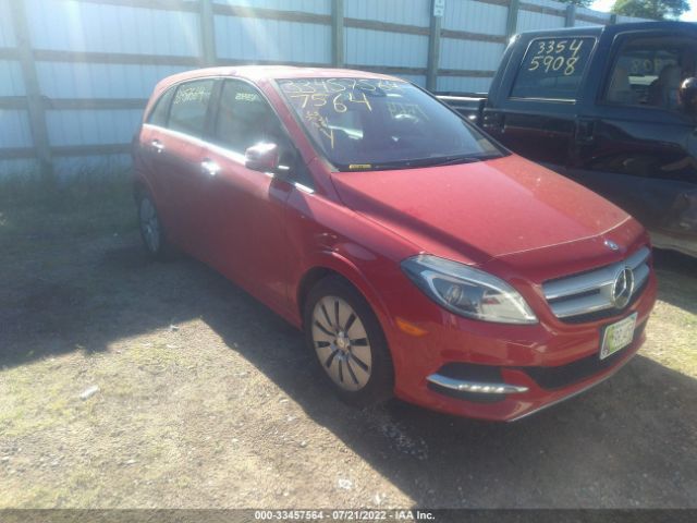 MERCEDES-BENZ B-CLASS 2015 wddvp9ab9fj006734