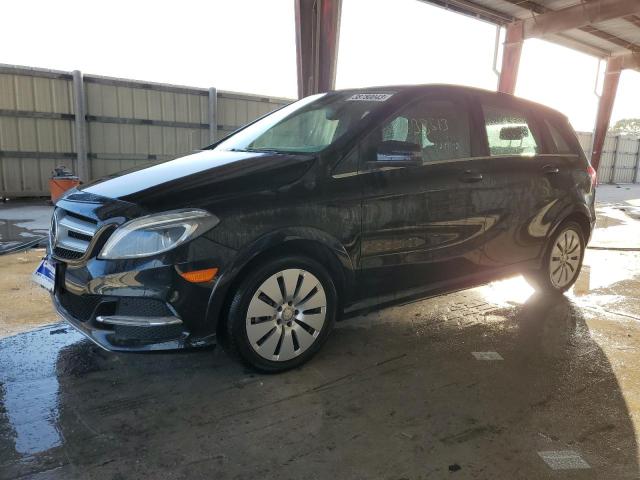 MERCEDES-BENZ B ELECTRIC 2014 wddvp9abxej001959