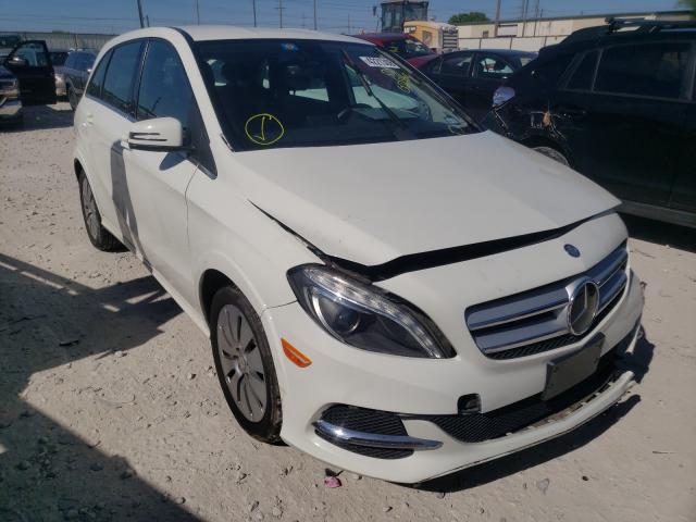 MERCEDES-BENZ B ELECTRIC 2014 wddvp9abxej002786