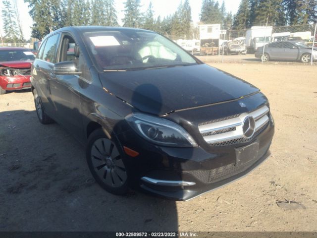 MERCEDES-BENZ B-CLASS 2014 wddvp9abxej003212