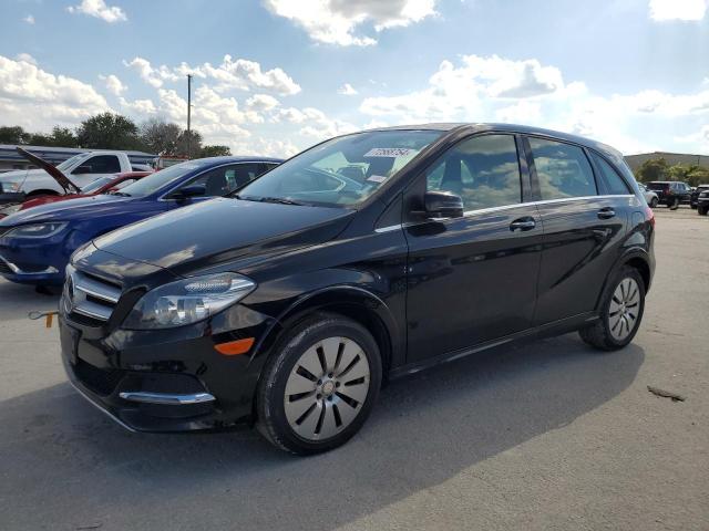 MERCEDES-BENZ B ELECTRIC 2014 wddvp9abxej003386