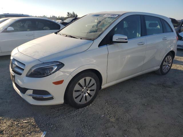 MERCEDES-BENZ B ELECTRIC 2014 wddvp9abxej003436