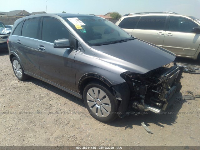 MERCEDES-BENZ B-CLASS 2014 wddvp9abxej003520