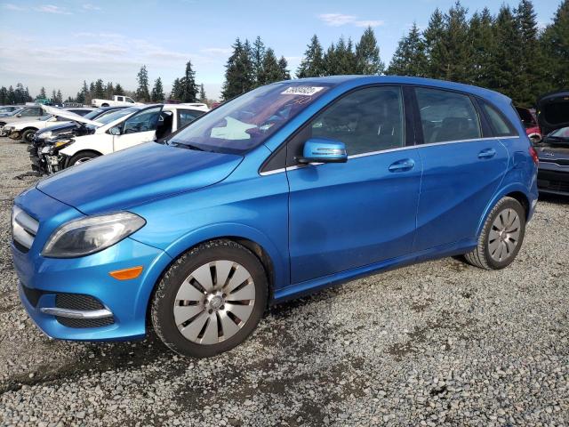 MERCEDES-BENZ B ELECTRIC 2015 wddvp9abxfj004815