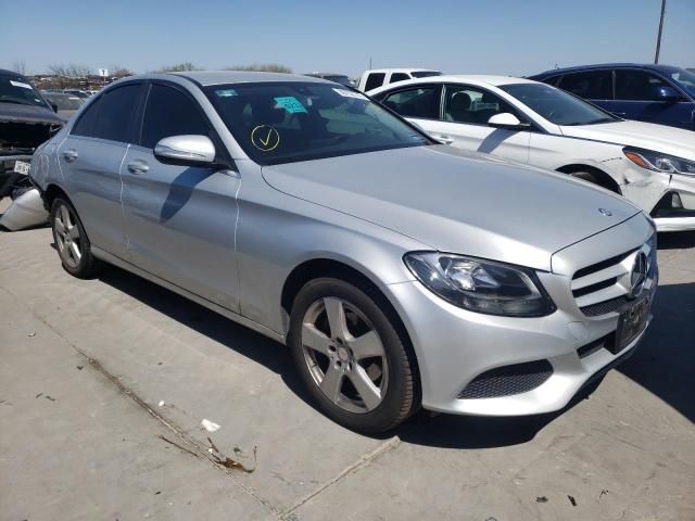 MERCEDES-BENZ C250 2015 wddwf4ab3ff120001