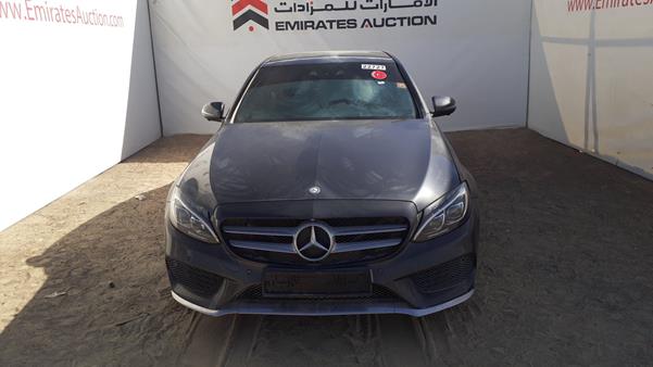 MERCEDES-BENZ C200 2016 wddwf4cb2gr114476