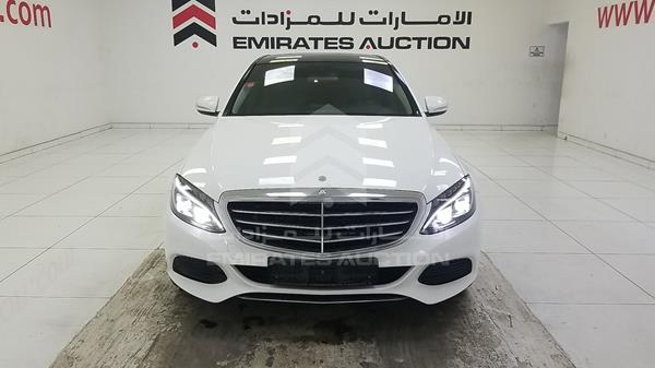 MERCEDES-BENZ C 200 2015 wddwf4cb3fr009685