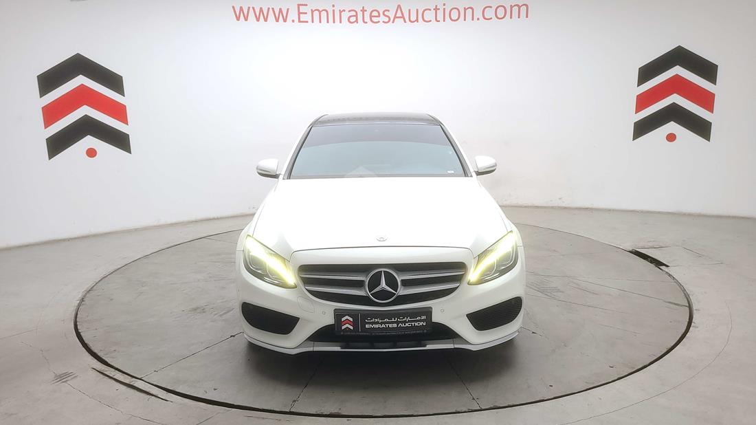 MERCEDES C200 2015 wddwf4cb6fr032023