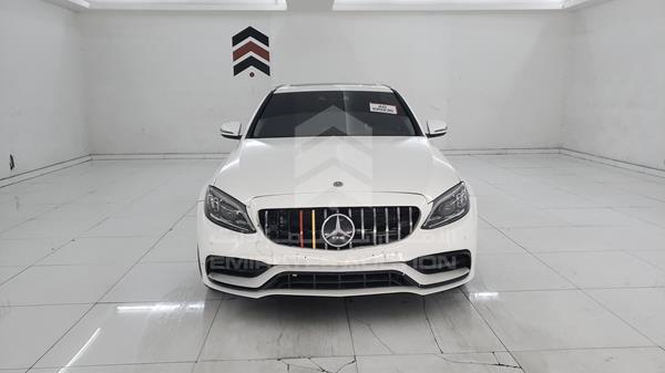 MERCEDES-BENZ C 63 2016 wddwf4cb6gf391942