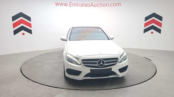 MERCEDES-BENZ C200 2015 wddwf4cb7ff046305