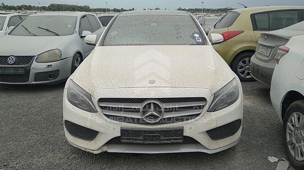 MERCEDES-BENZ C200 0 wddwf4cb9fr005284