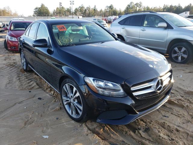 MERCEDES-BENZ C 300 2016 wddwf4jb0gr123695