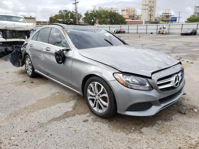 MERCEDES-BENZ C 300 2016 wddwf4jb0gr154204