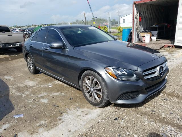 MERCEDES-BENZ C 300 2017 wddwf4jb0hr262419