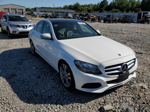 MERCEDES-BENZ C 300 2018 wddwf4jb0jr326111