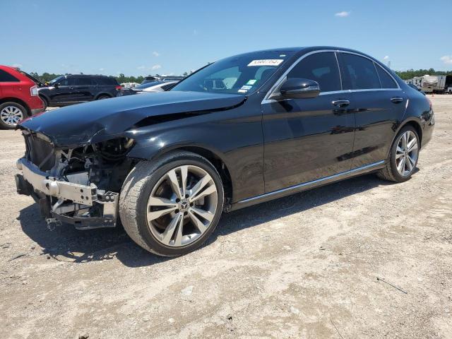 MERCEDES-BENZ C-CLASS 2018 wddwf4jb0jr334015