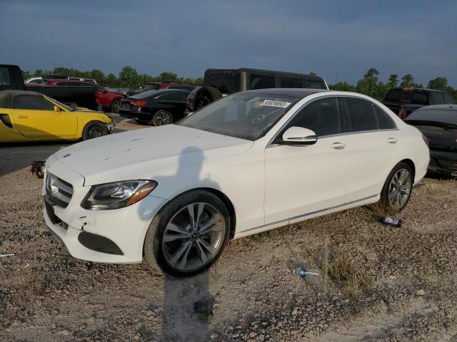 MERCEDES-BENZ NULL 2018 wddwf4jb0jr340946