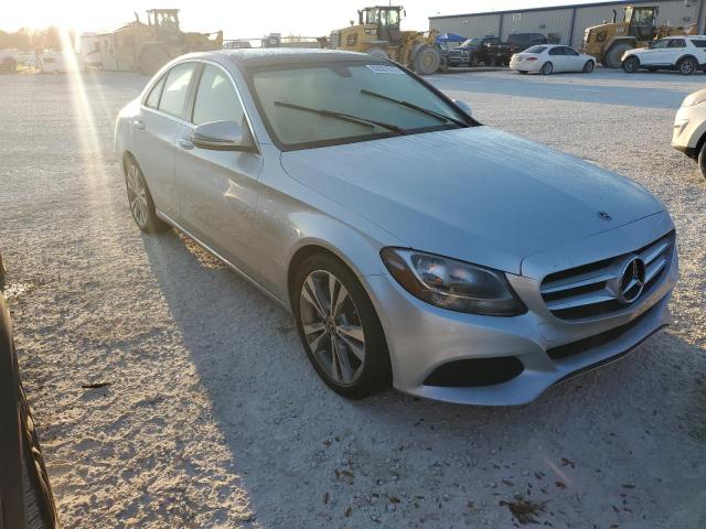 MERCEDES-BENZ C 300 2018 wddwf4jb0jr353809