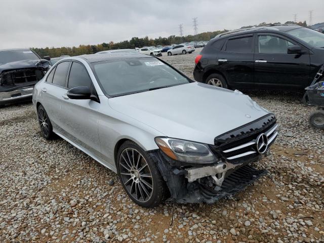 MERCEDES-BENZ C 300 2016 wddwf4jb1gr163302