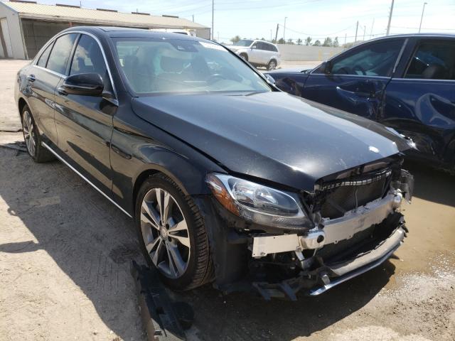 MERCEDES-BENZ C 300 2016 wddwf4jb2gr165818