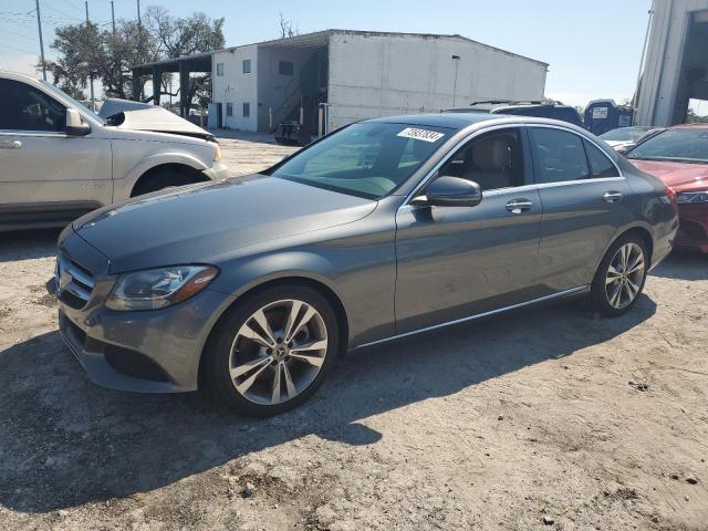 MERCEDES-BENZ C 300 2018 wddwf4jb2jr359501