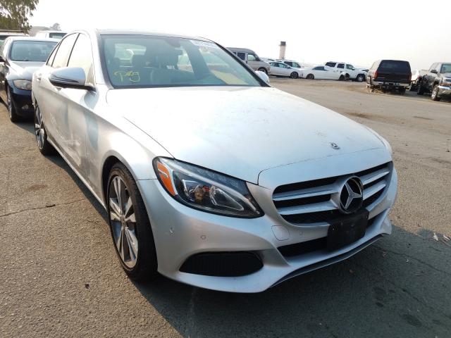 MERCEDES-BENZ C 300 2018 wddwf4jb2jr397648