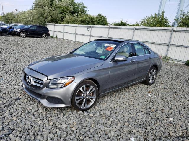 MERCEDES-BENZ C 300 2016 wddwf4jb3gr147120