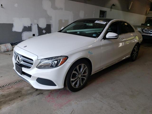 MERCEDES-BENZ C 300 2016 wddwf4jb3gr153550