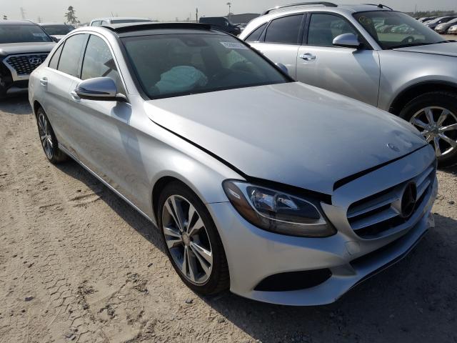 MERCEDES-BENZ C 300 2017 wddwf4jb3hr246019