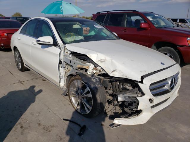 MERCEDES-BENZ C 300 2017 wddwf4jb3hr288867