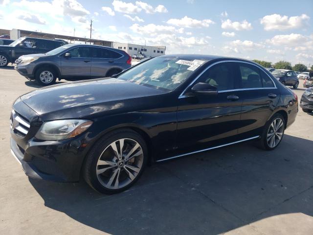 MERCEDES-BENZ C 300 2018 wddwf4jb3jr389655