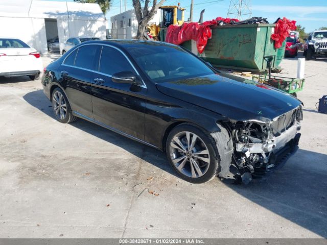 MERCEDES-BENZ C 300 2018 wddwf4jb3jr422167