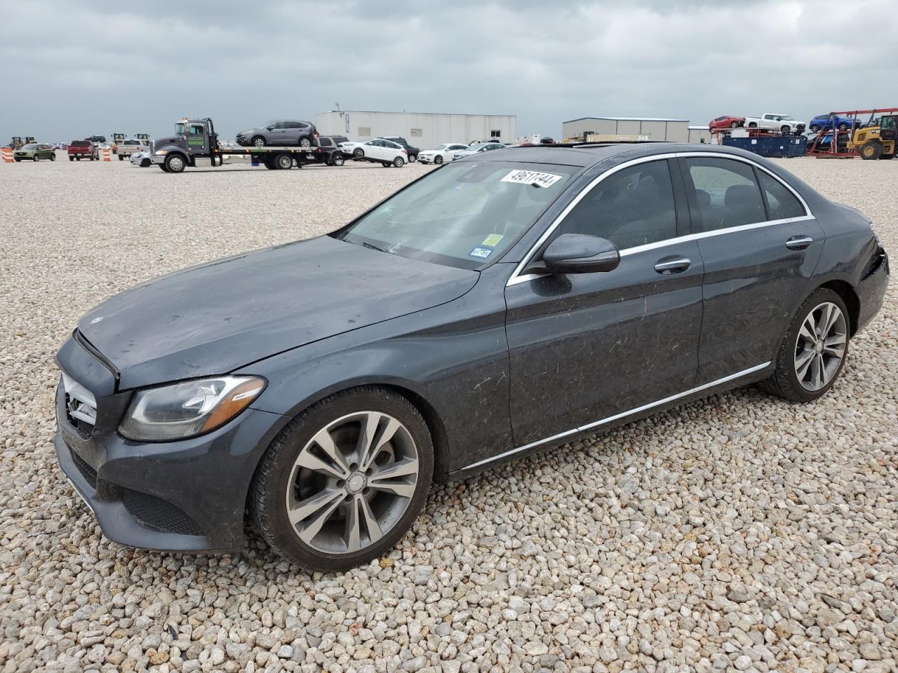 MERCEDES-BENZ NULL 2016 wddwf4jb4gr152455