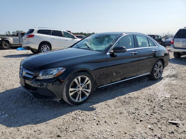 MERCEDES-BENZ C 300 2016 wddwf4jb4gr153203