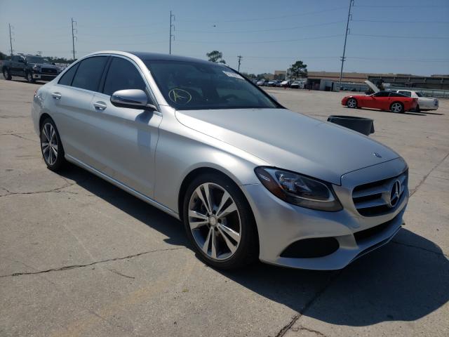 MERCEDES-BENZ C 300 2017 wddwf4jb4hr239662