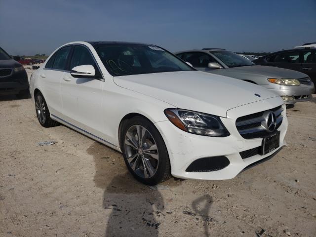 MERCEDES-BENZ C 300 2017 wddwf4jb4hr255389