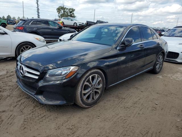 MERCEDES-BENZ C 300 2018 wddwf4jb4jr408844