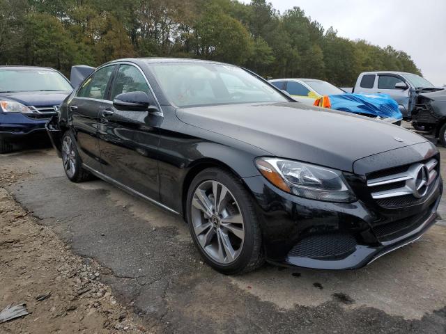 MERCEDES-BENZ C 300 2018 wddwf4jb4jr414031