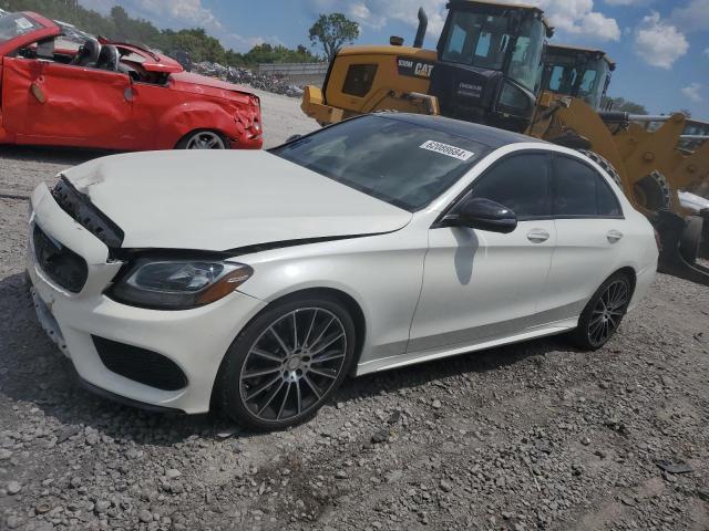 MERCEDES-BENZ C 300 2016 wddwf4jb5gr147765