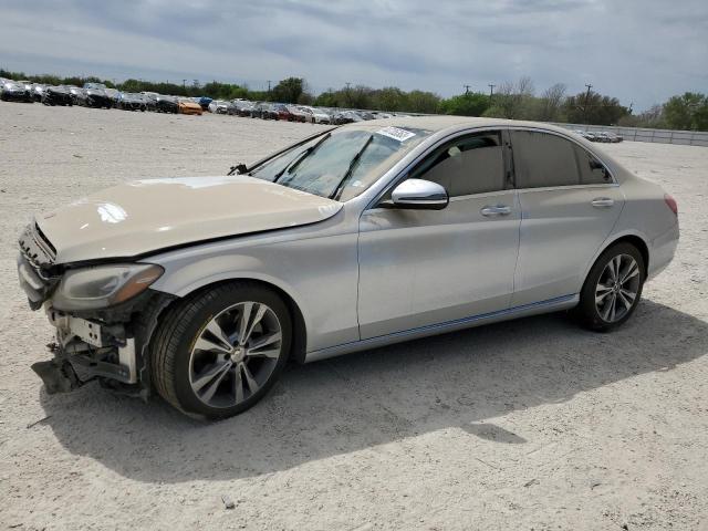 MERCEDES-BENZ C 300 2017 wddwf4jb5hr293066