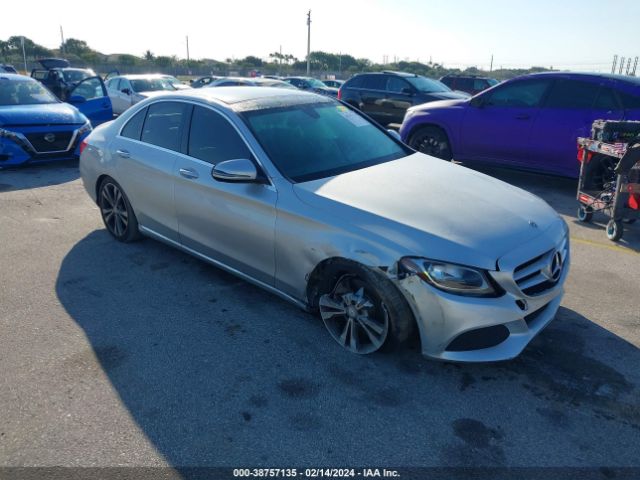 MERCEDES-BENZ NULL 2018 wddwf4jb5jr314441