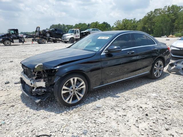 MERCEDES-BENZ C 300 2018 wddwf4jb5jr326833